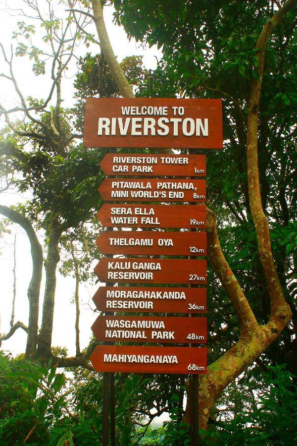 The Riverston Grand Матале Экстерьер фото